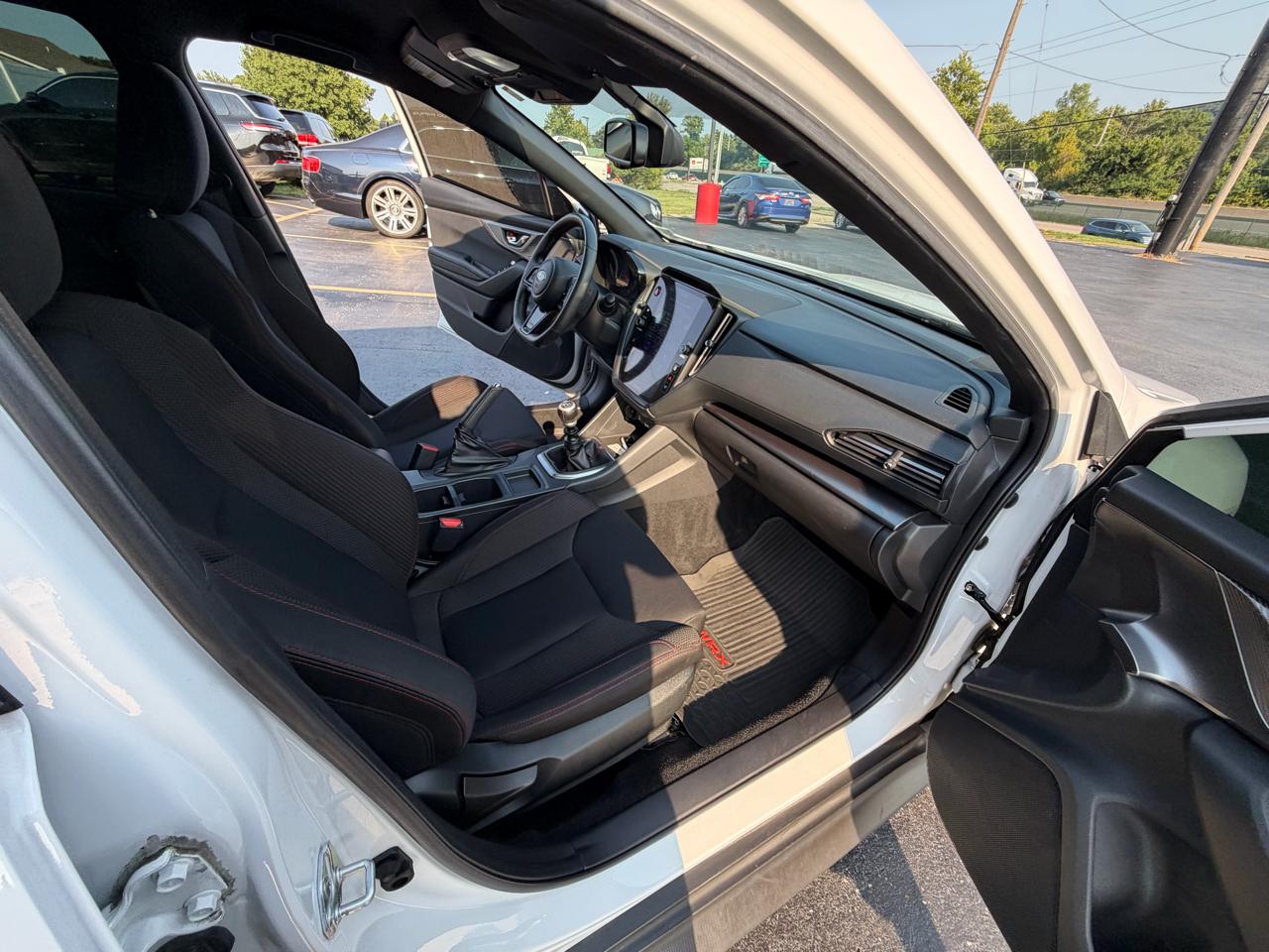 Subaru WRX Premium Manual 2023