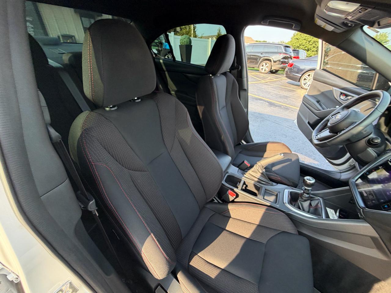 Subaru WRX Premium Manual 2023