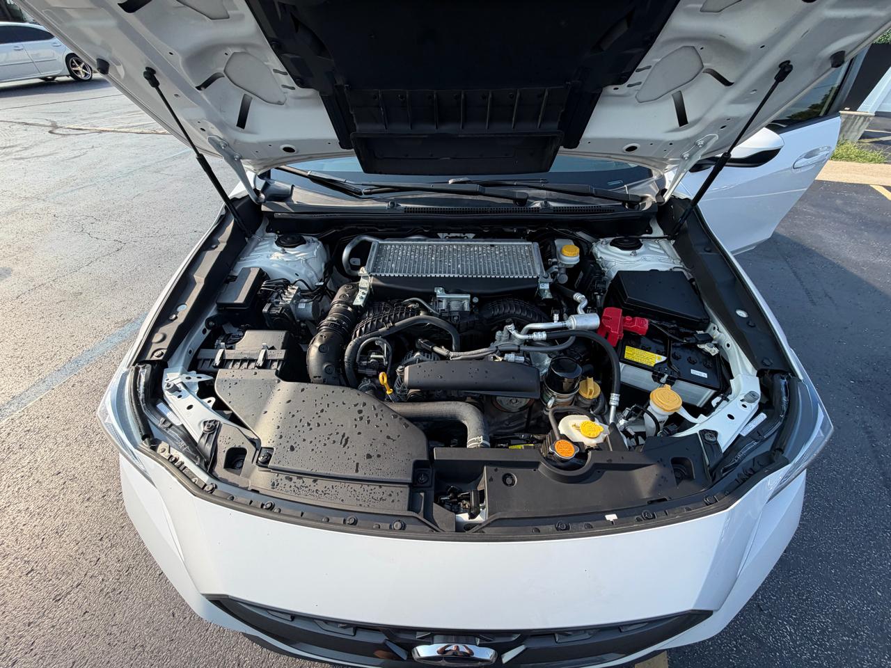 Subaru WRX Premium Manual 2023