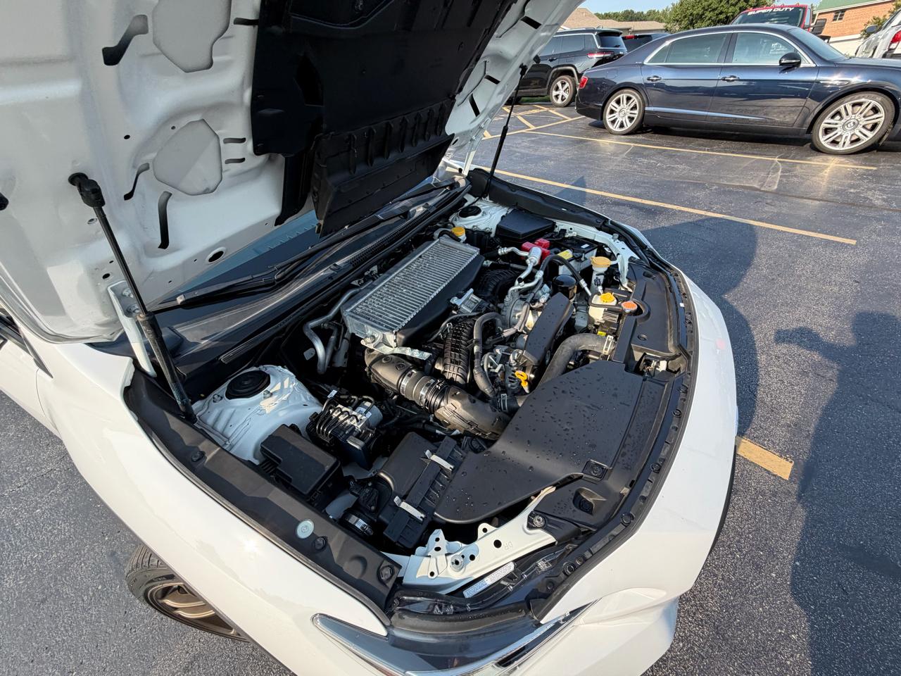 Subaru WRX Premium Manual 2023
