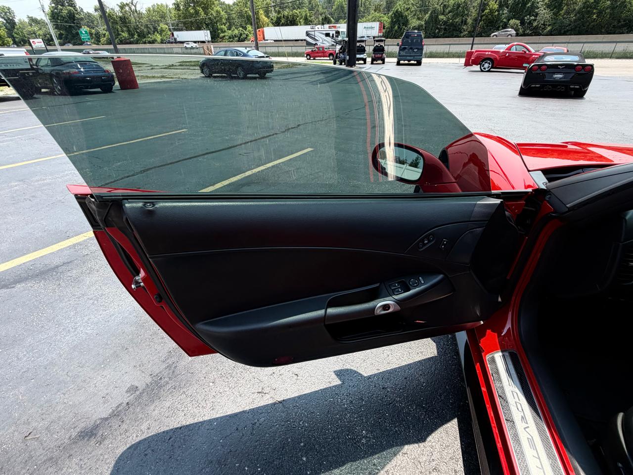 Chevrolet Corvette 2dr Cpe Z06 2008