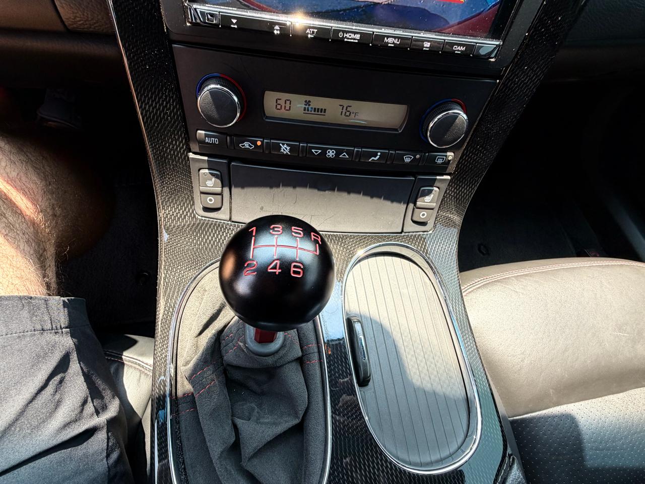 Chevrolet Corvette 2dr Cpe Z06 2008