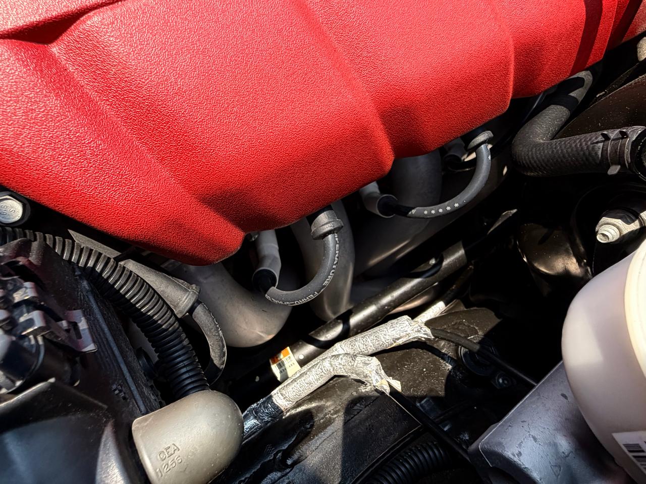 Chevrolet Corvette 2dr Cpe Z06 2008