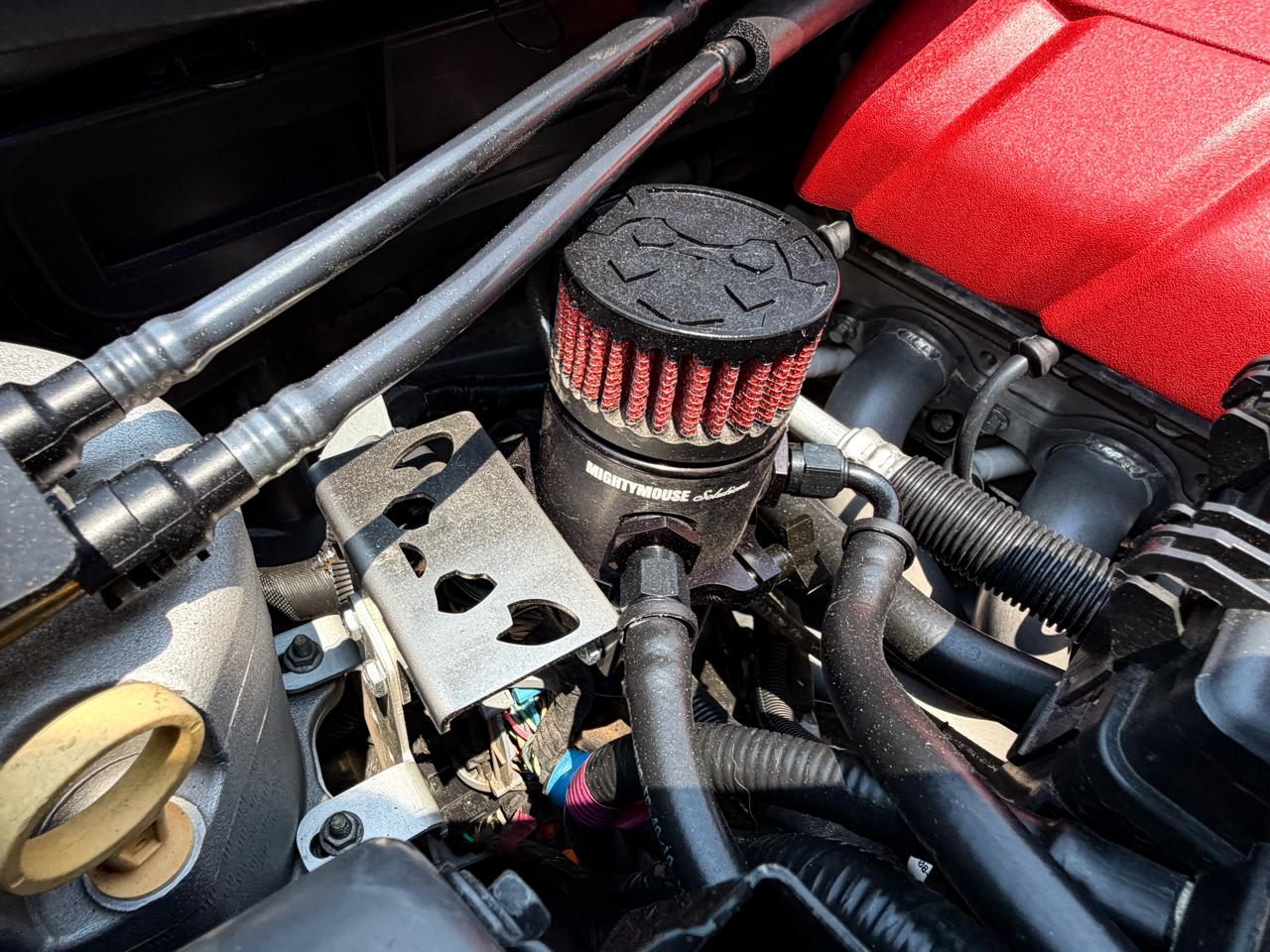 Chevrolet Corvette 2dr Cpe Z06 2008