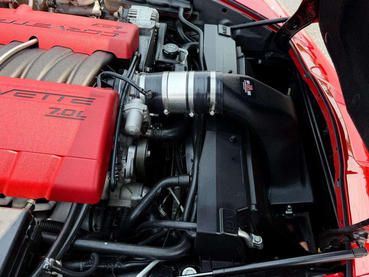 Chevrolet Corvette 2dr Cpe Z06 2008