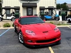 2008 Chevrolet Corvette 