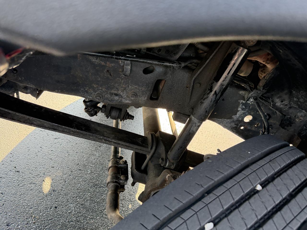 Ford Super Duty F-450 Reg Cab 141" WB XL 2000