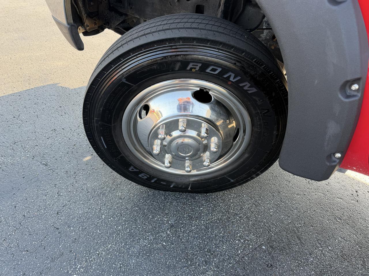 Ford Super Duty F-450 Reg Cab 141" WB XL 2000