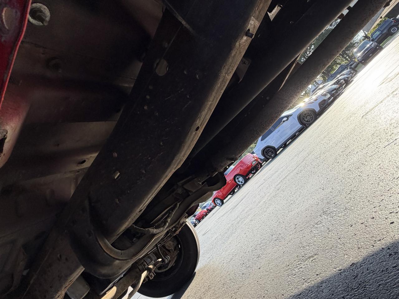 Ford Super Duty F-450 Reg Cab 141" WB XL 2000