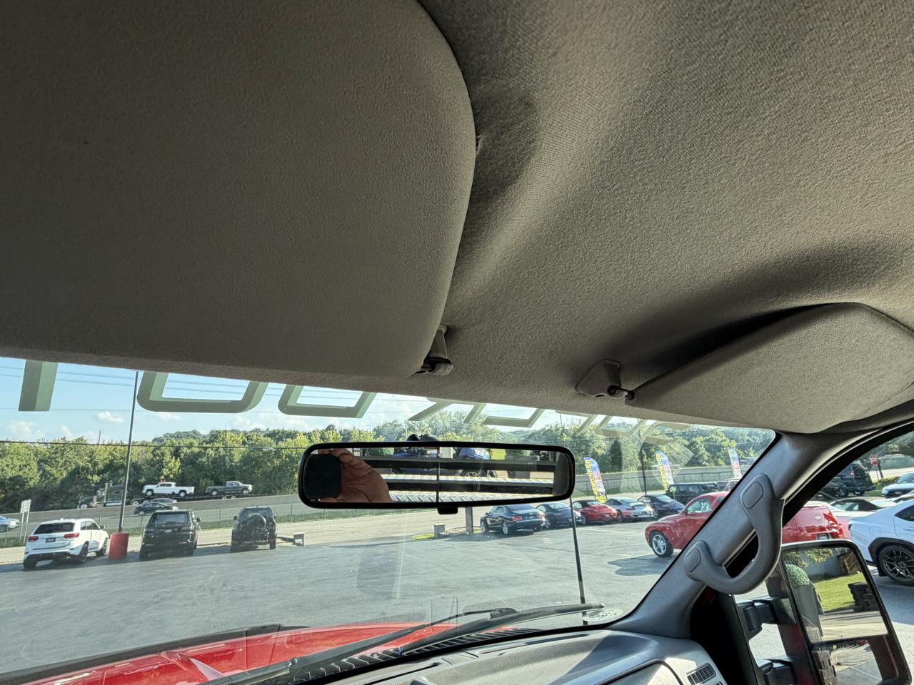 Ford Super Duty F-450 Reg Cab 141" WB XL 2000