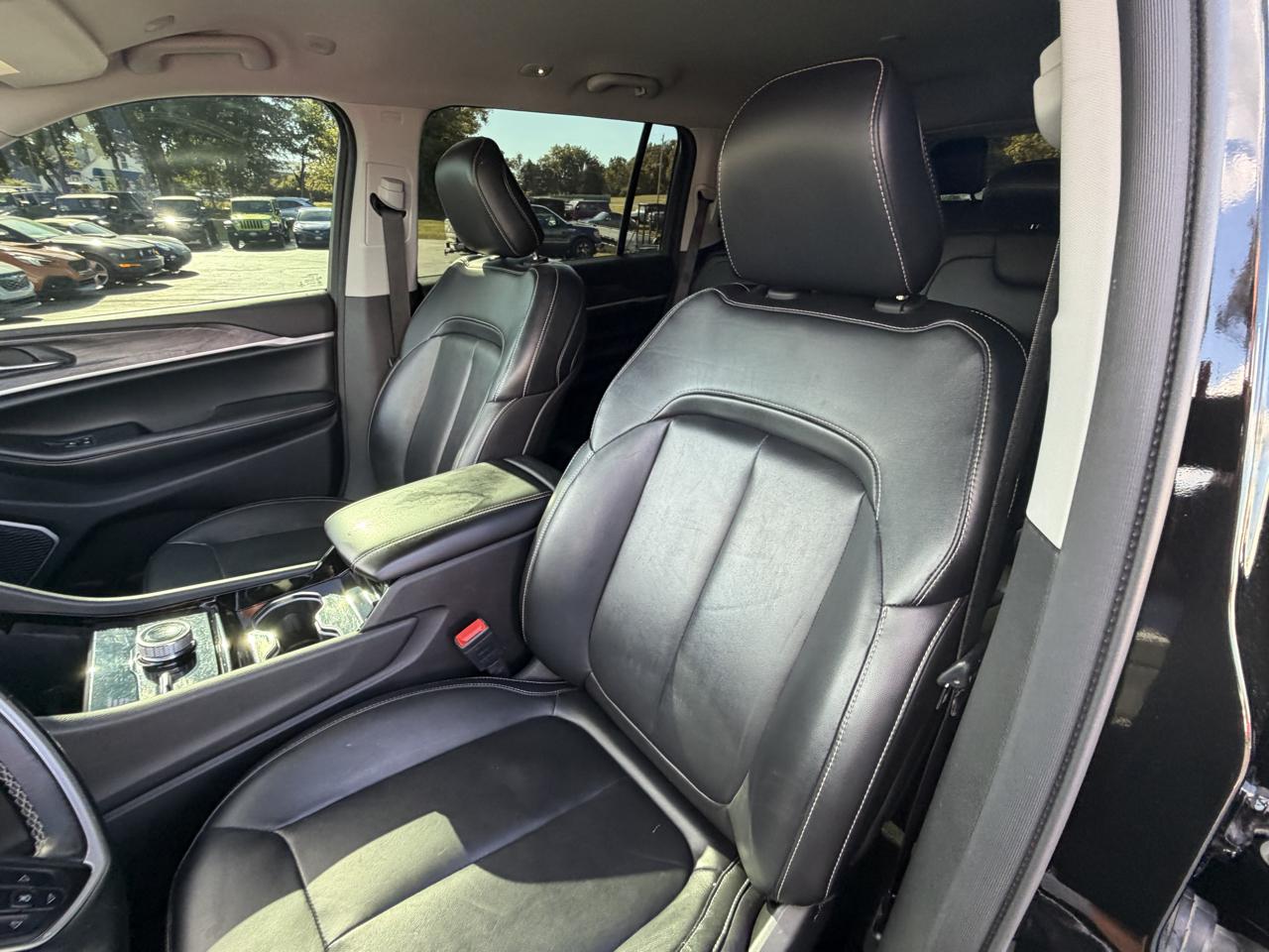 Jeep Grand Cherokee L Limited 4x4 2021