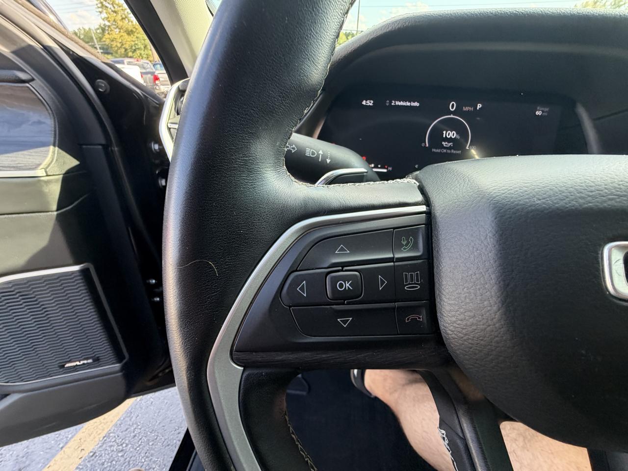 Jeep Grand Cherokee L Limited 4x4 2021