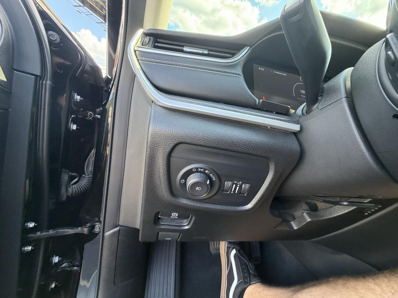Jeep Grand Cherokee L Limited 4x4 2021