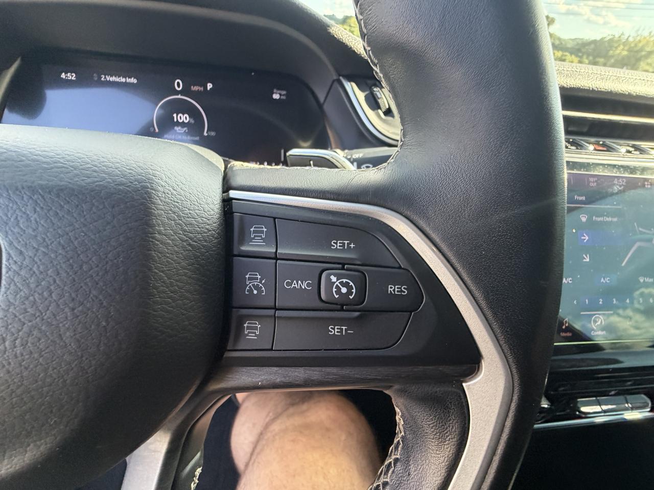 Jeep Grand Cherokee L Limited 4x4 2021
