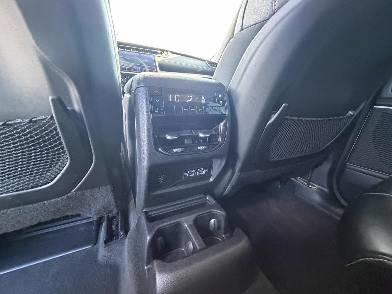 Jeep Grand Cherokee L Limited 4x4 2021