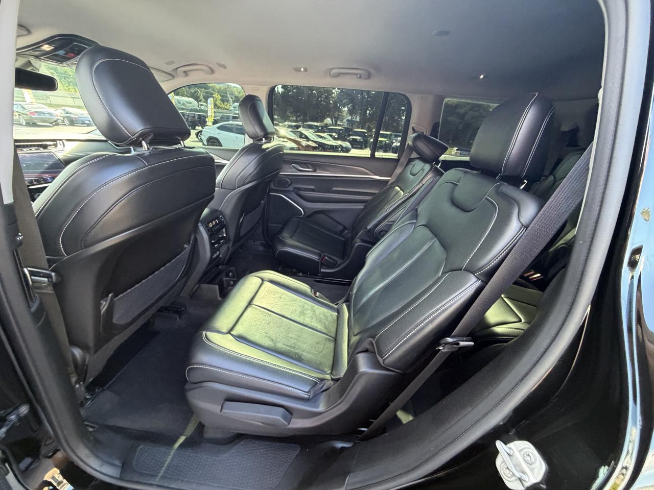 Jeep Grand Cherokee L Limited 4x4 2021
