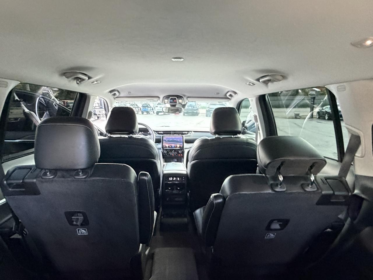 Jeep Grand Cherokee L Limited 4x4 2021