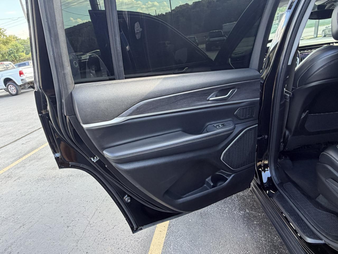Jeep Grand Cherokee L Limited 4x4 2021