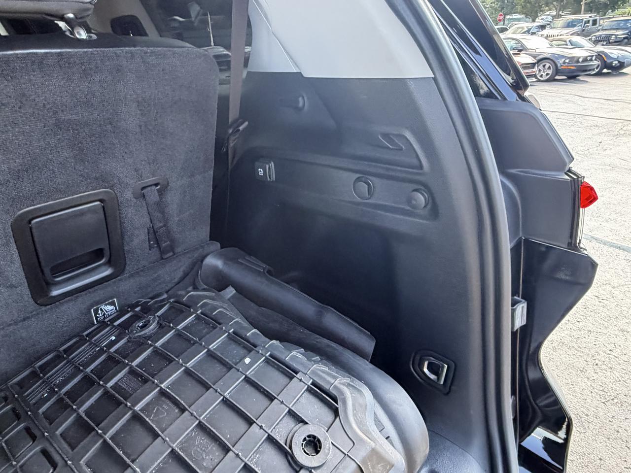 Jeep Grand Cherokee L Limited 4x4 2021