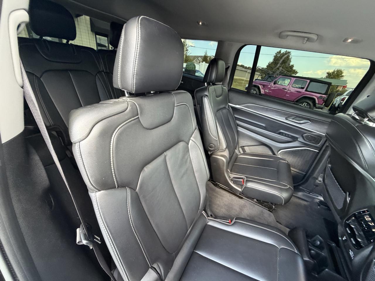 Jeep Grand Cherokee L Limited 4x4 2021