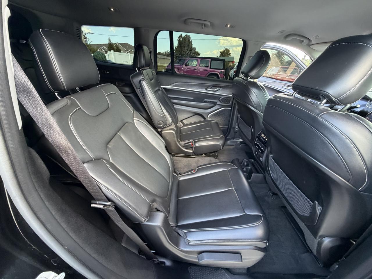 Jeep Grand Cherokee L Limited 4x4 2021