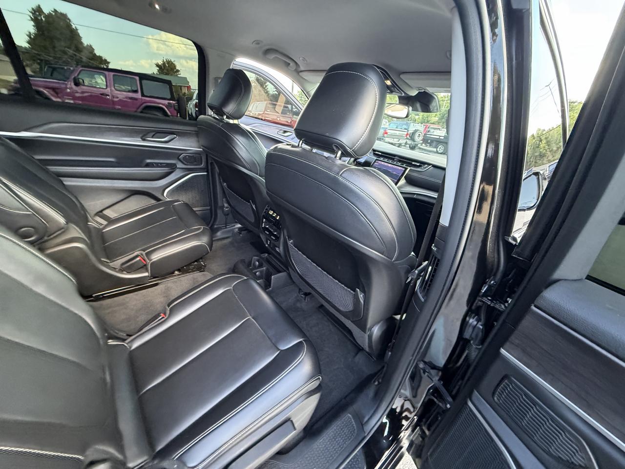Jeep Grand Cherokee L Limited 4x4 2021