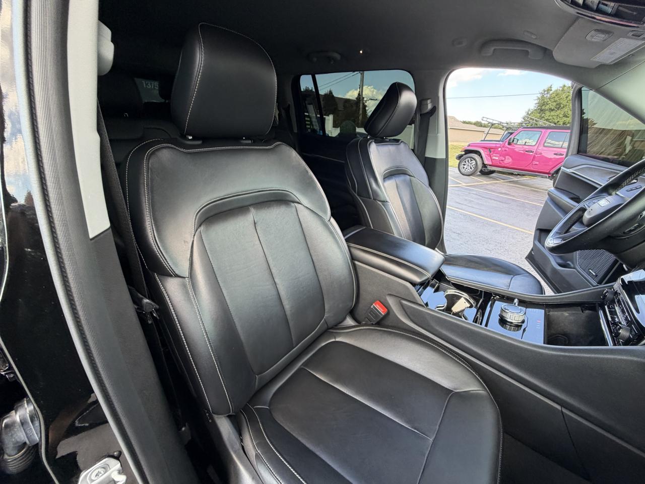 Jeep Grand Cherokee L Limited 4x4 2021