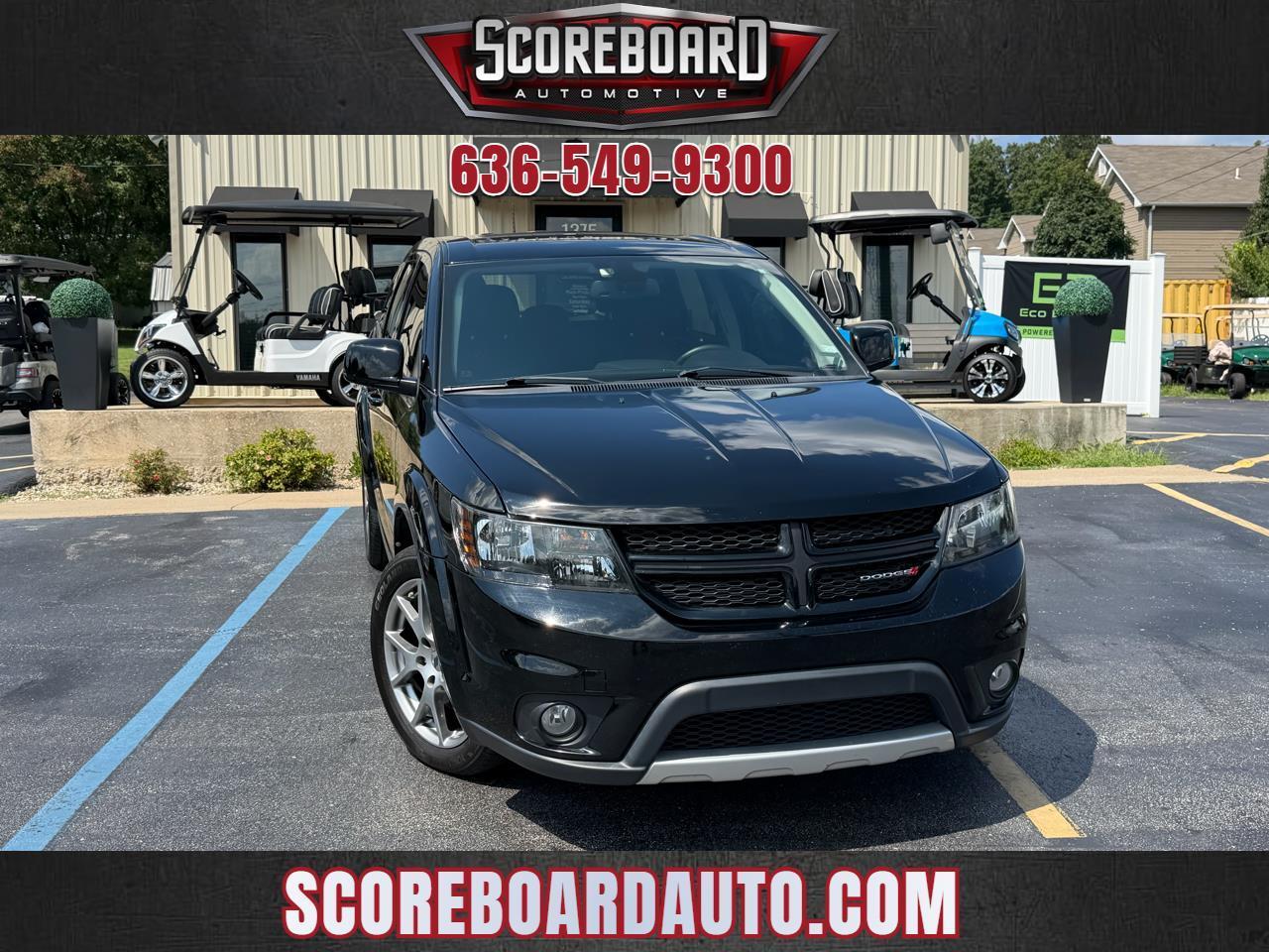 2019 Dodge Journey GT AWD
