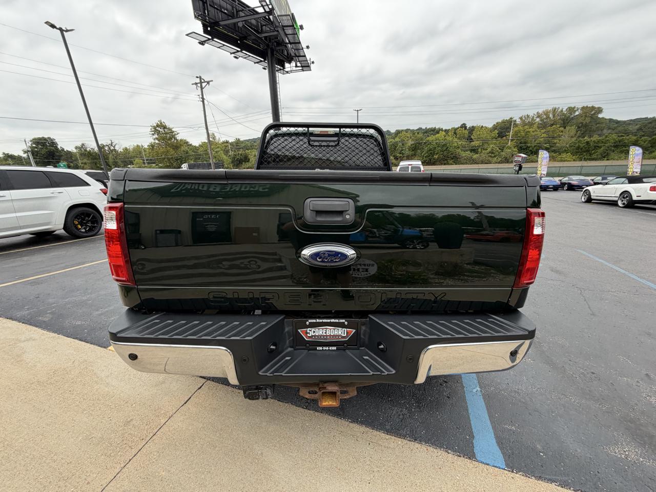 Ford Super Duty F-450 DRW 4WD Crew Cab 172" XL 2016