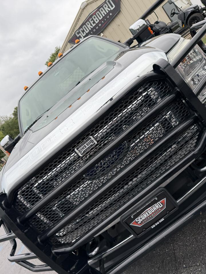 Ford Super Duty F-450 DRW 4WD Crew Cab 172" XL 2016