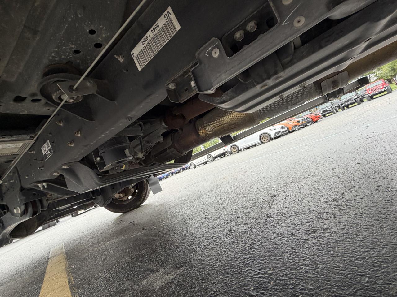 Ford Super Duty F-450 DRW 4WD Crew Cab 172" XL 2016