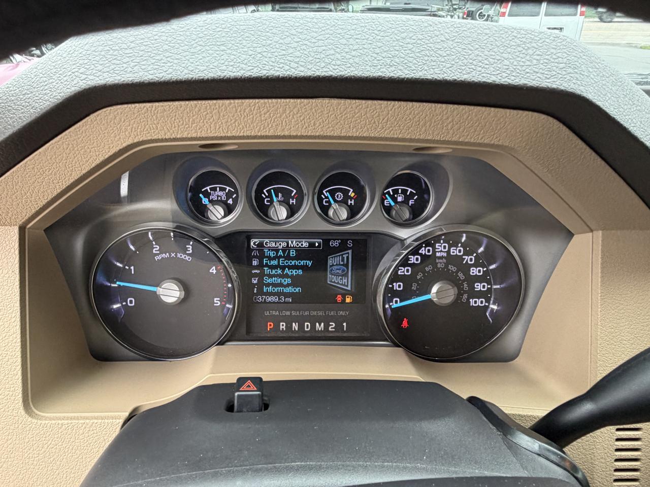Ford Super Duty F-450 DRW 4WD Crew Cab 172" XL 2016