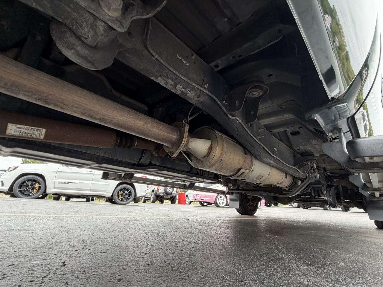 Ford Super Duty F-450 DRW 4WD Crew Cab 172" XL 2016