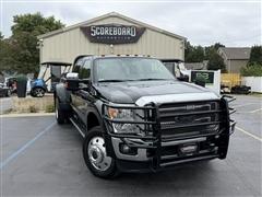 2016 Ford Super Duty F-450 DRW 