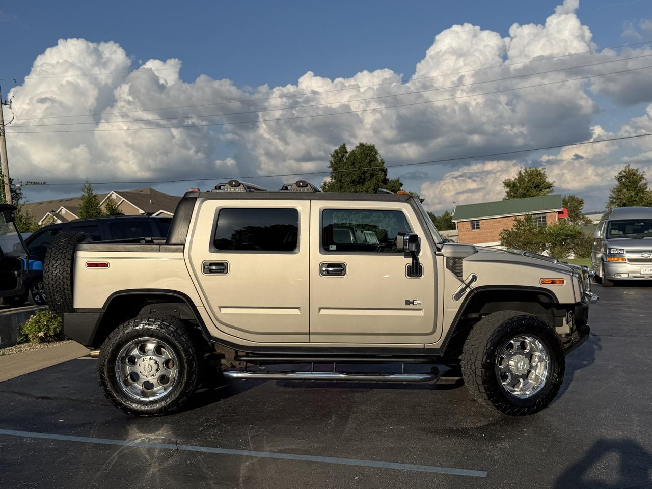 HUMMER H2  2005