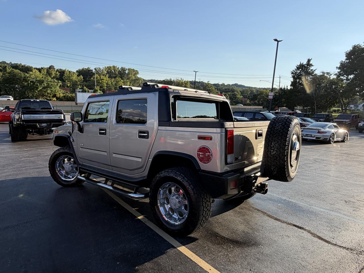 HUMMER H2  2005