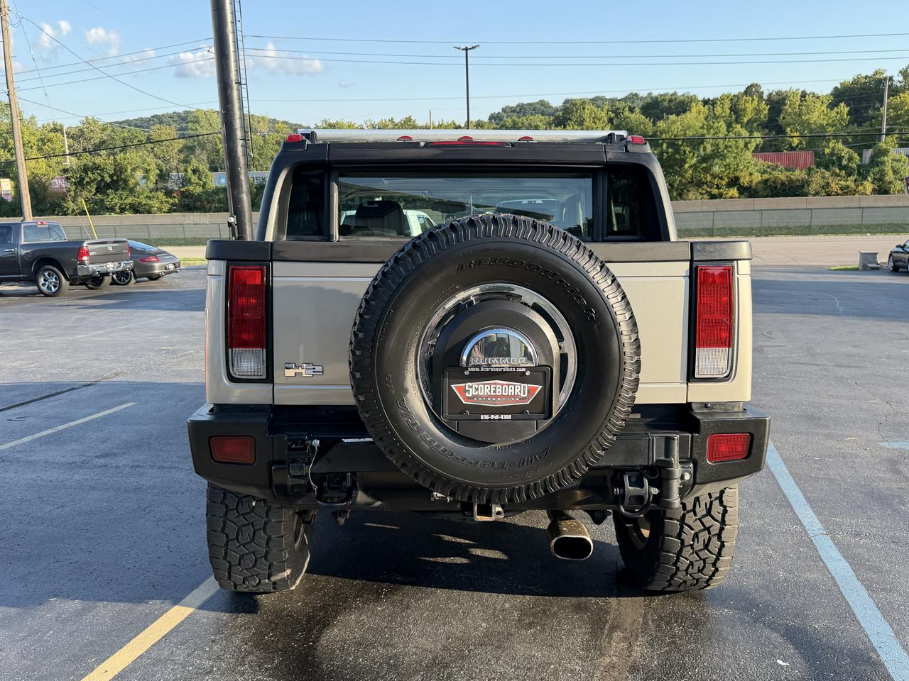 HUMMER H2  2005