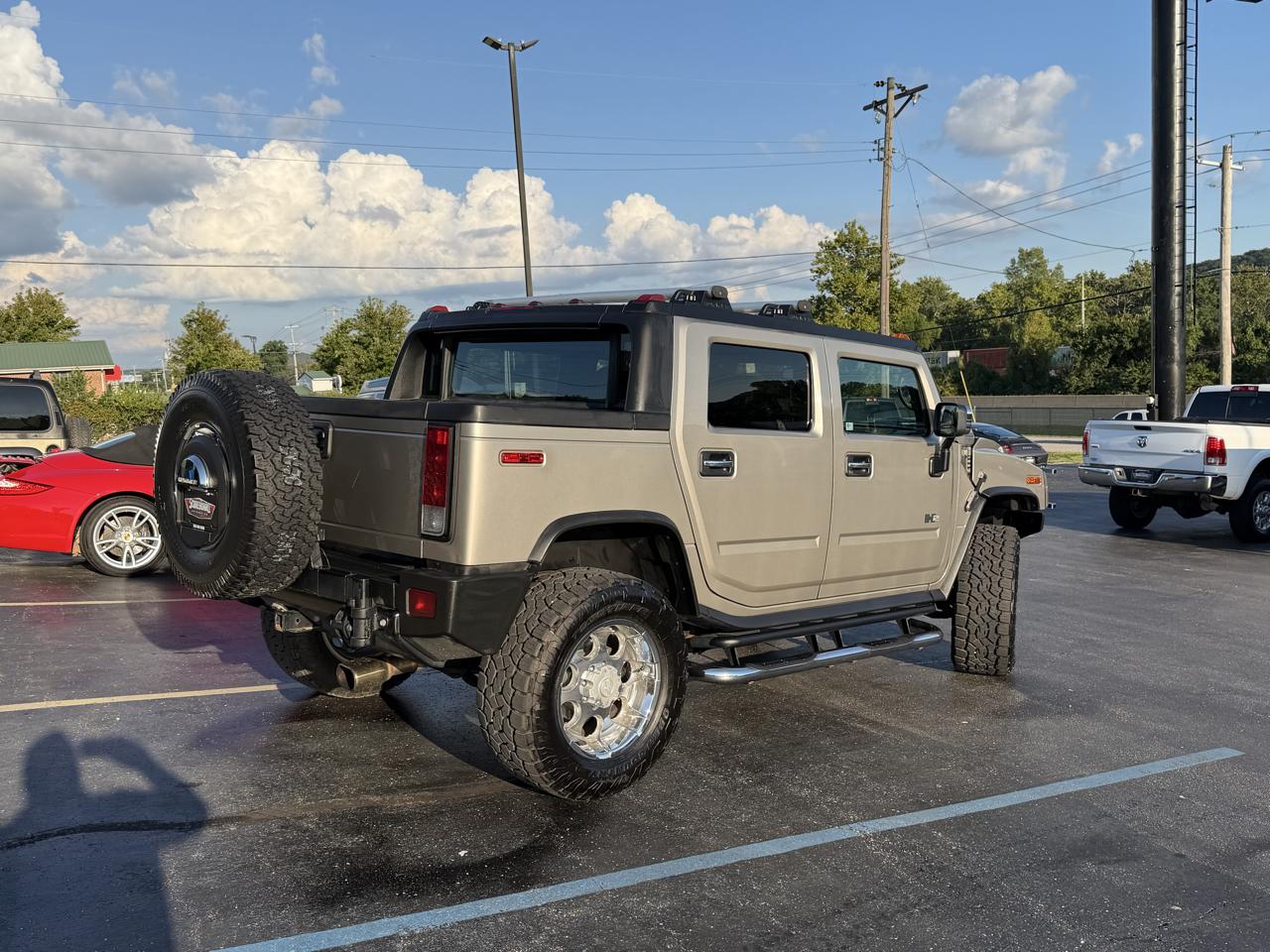 HUMMER H2  2005