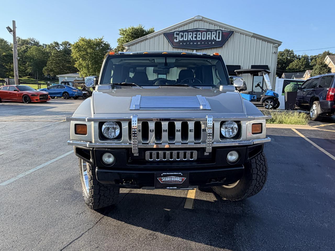 HUMMER H2  2005