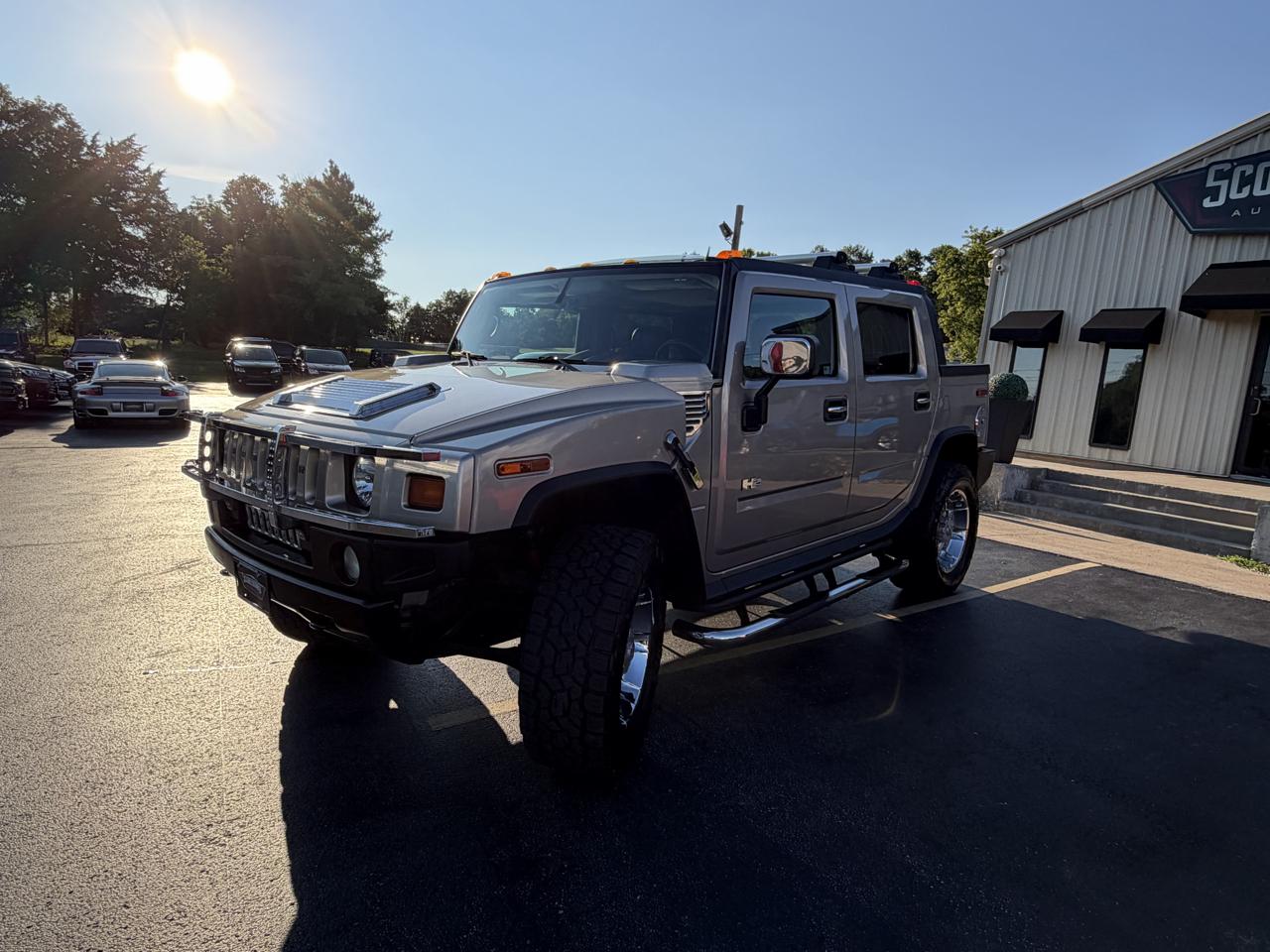 HUMMER H2  2005