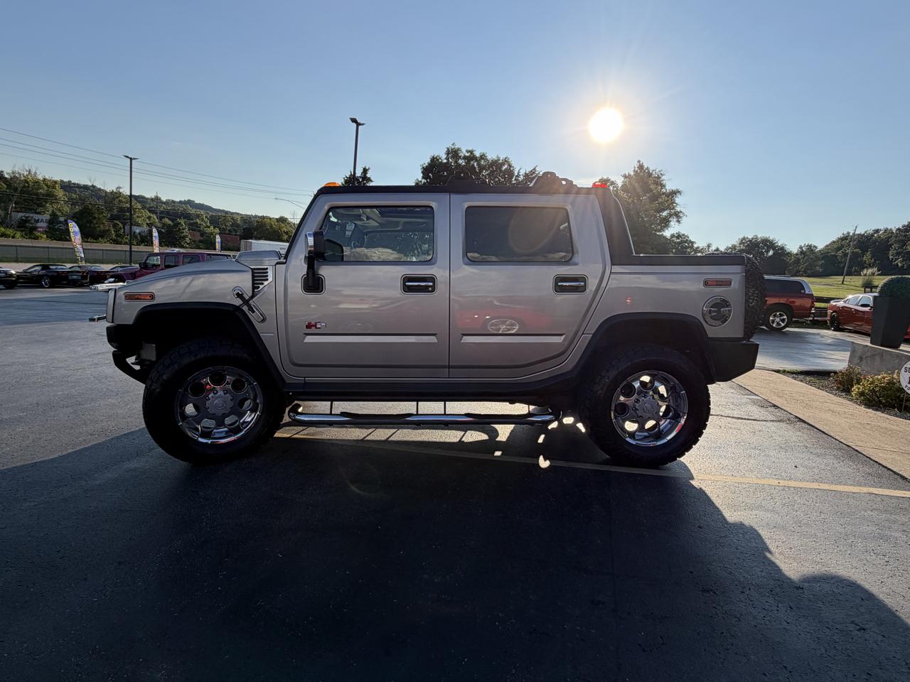 HUMMER H2  2005