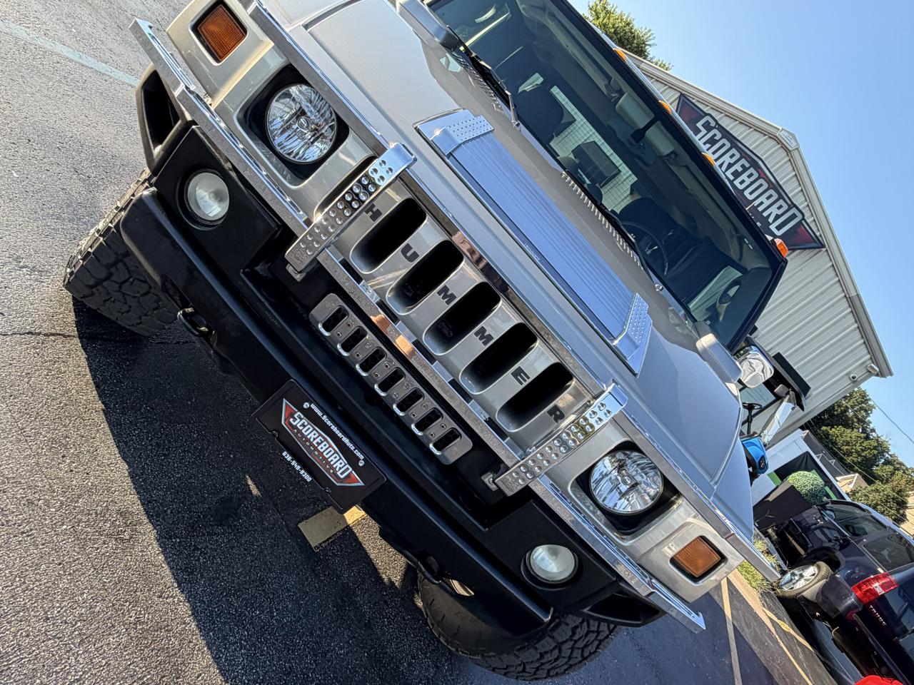 HUMMER H2  2005