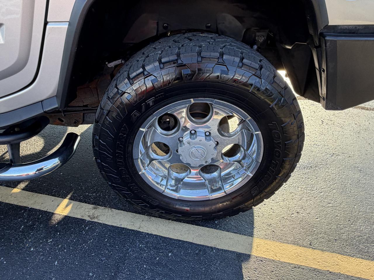 HUMMER H2  2005