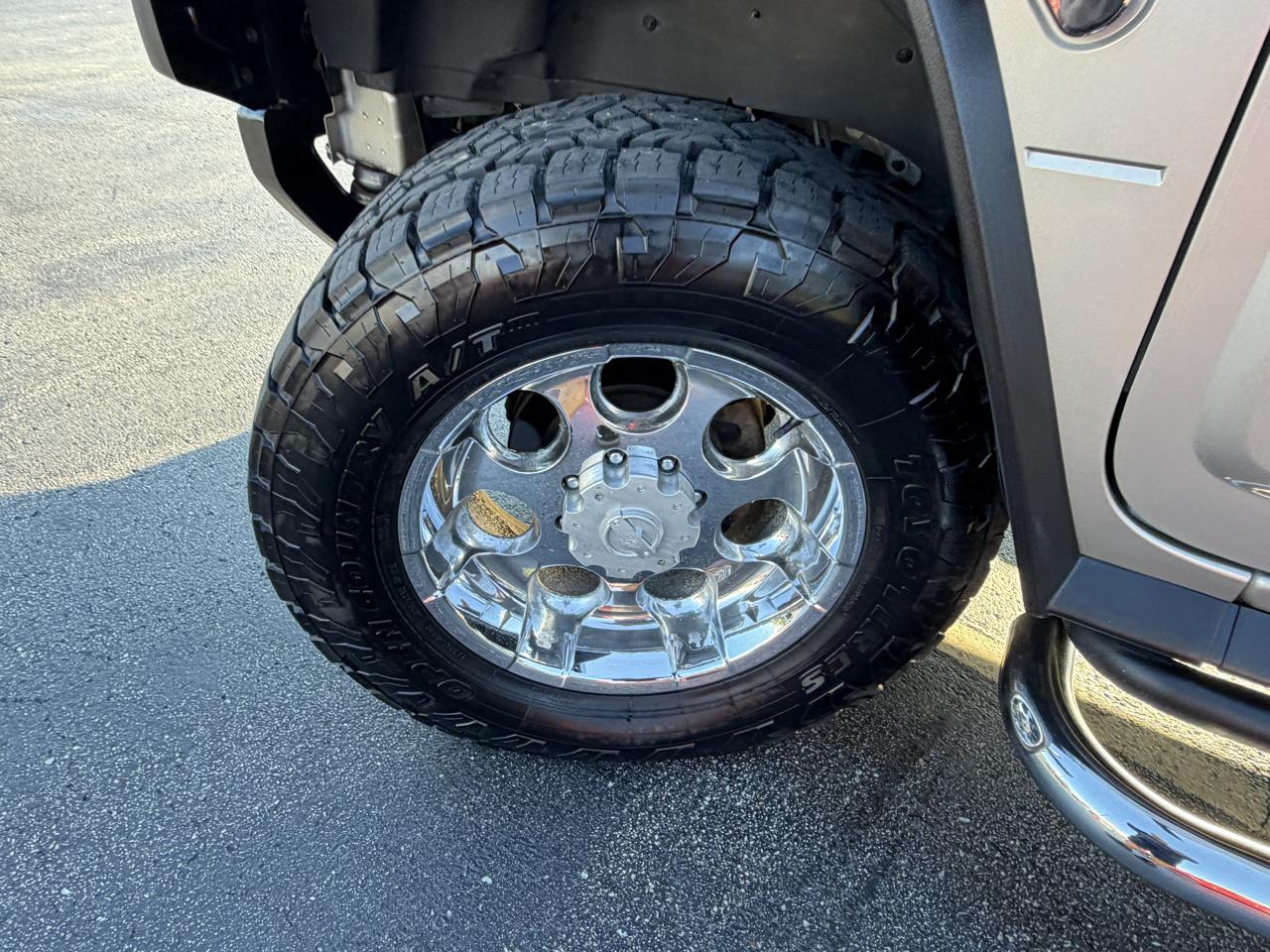 HUMMER H2  2005