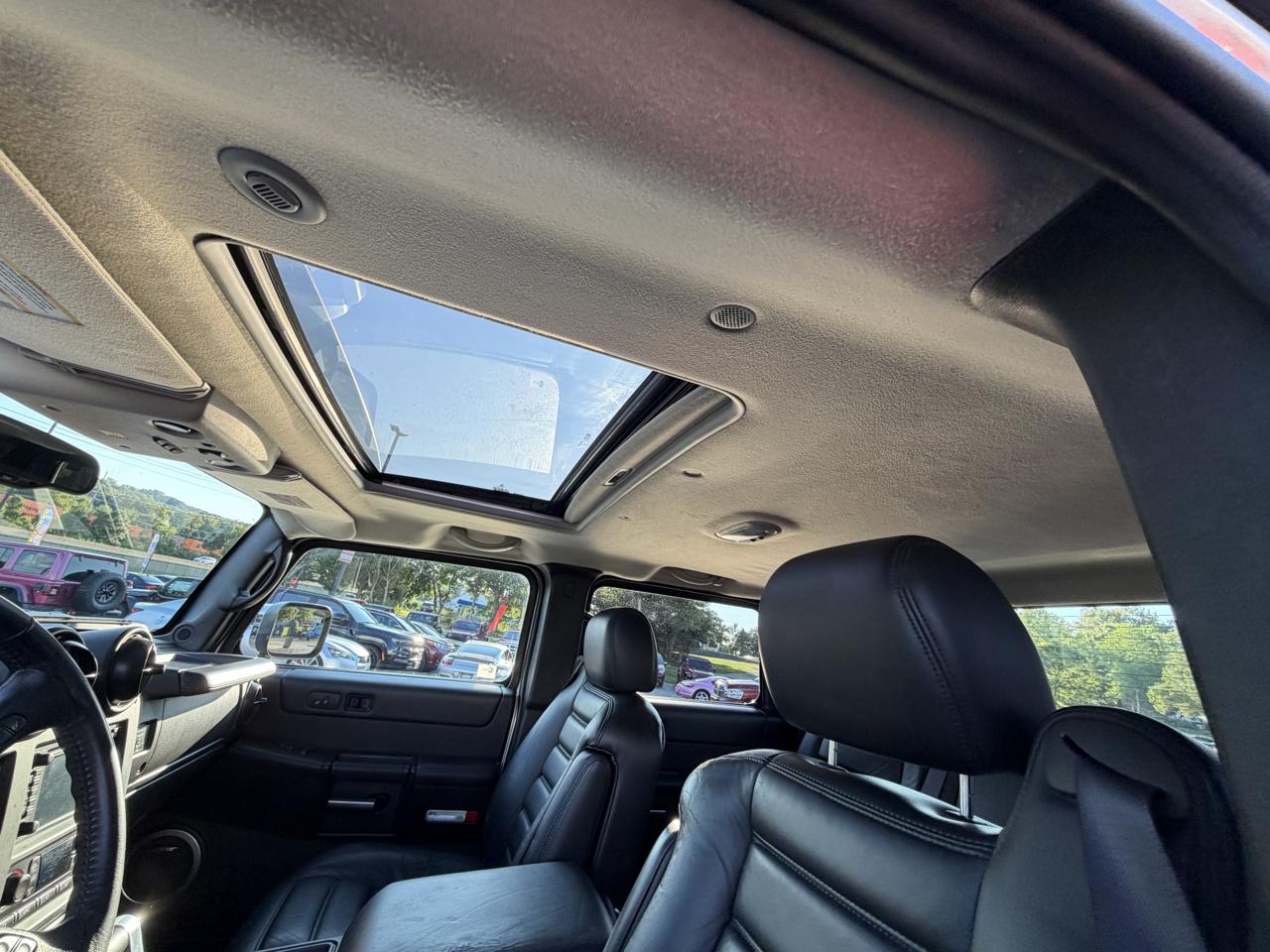 HUMMER H2  2005