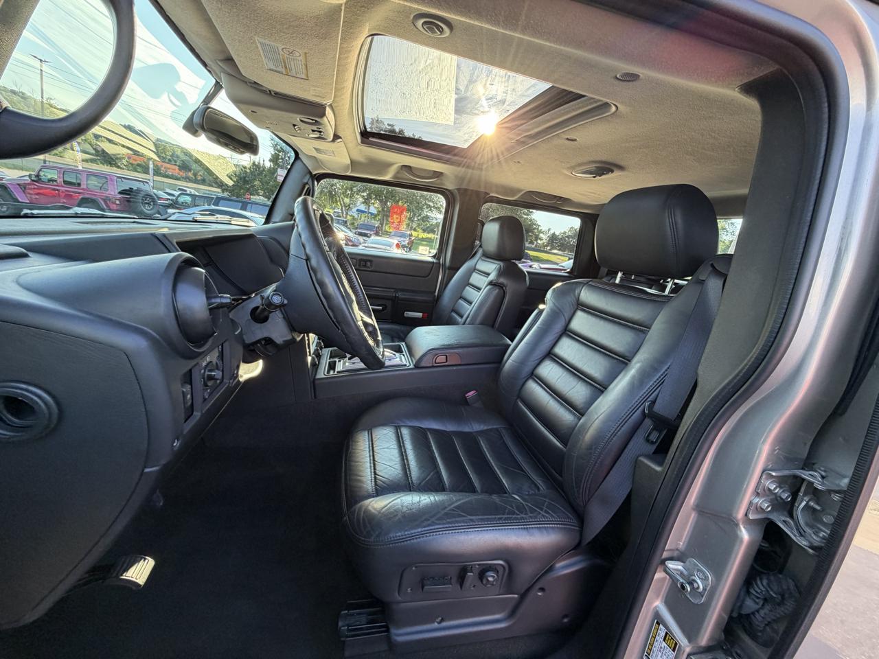 HUMMER H2  2005
