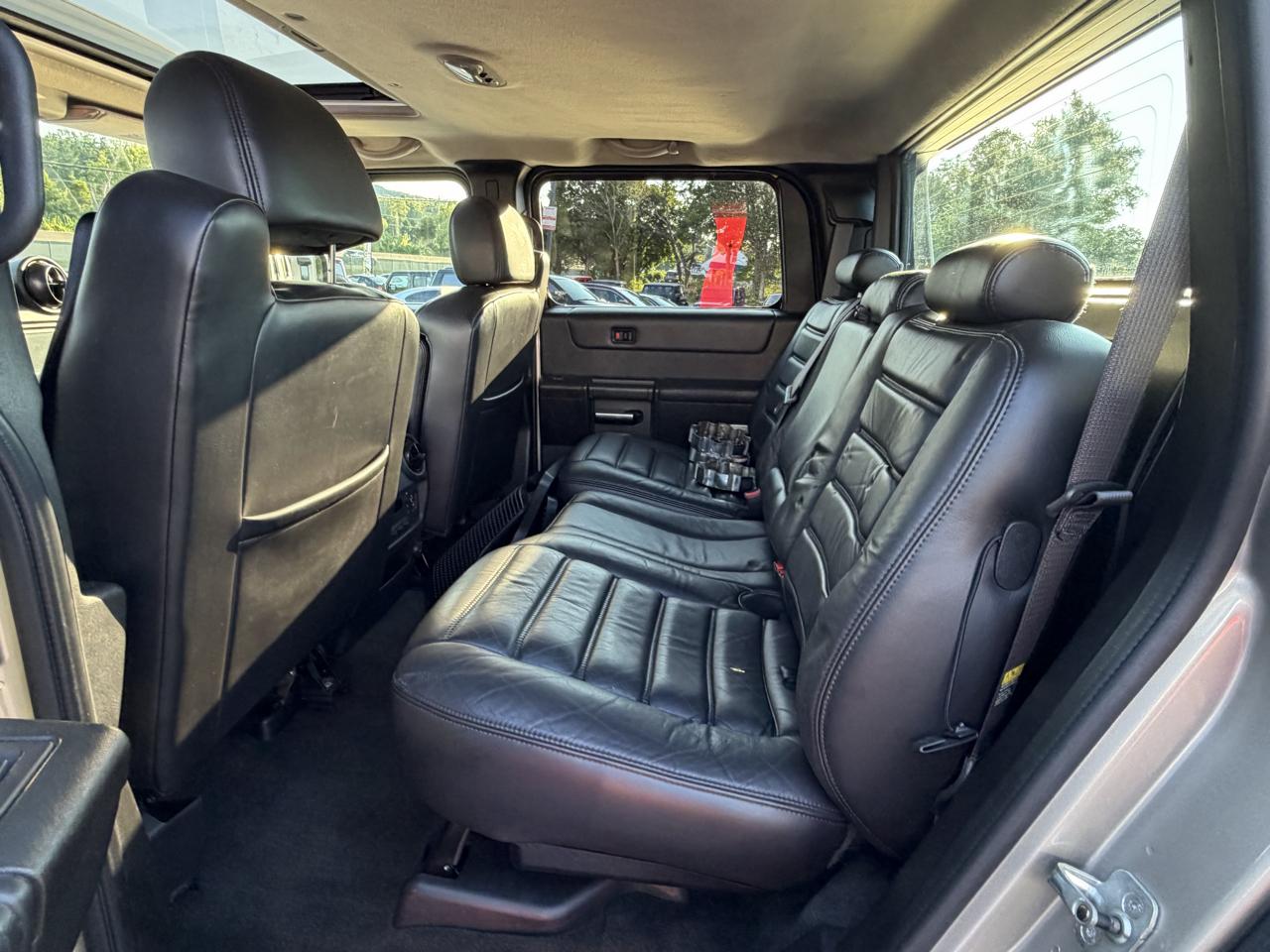 HUMMER H2  2005
