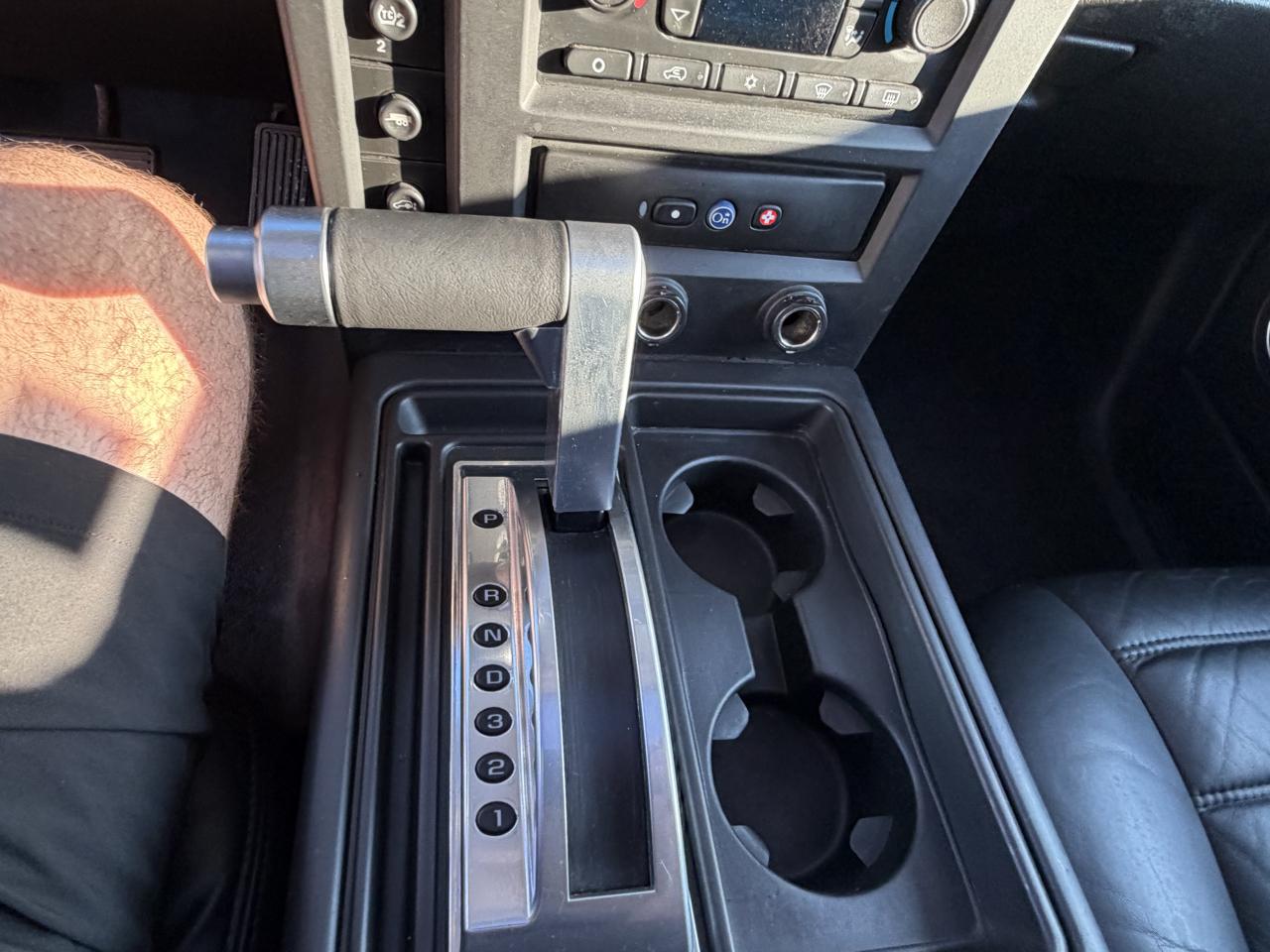HUMMER H2  2005