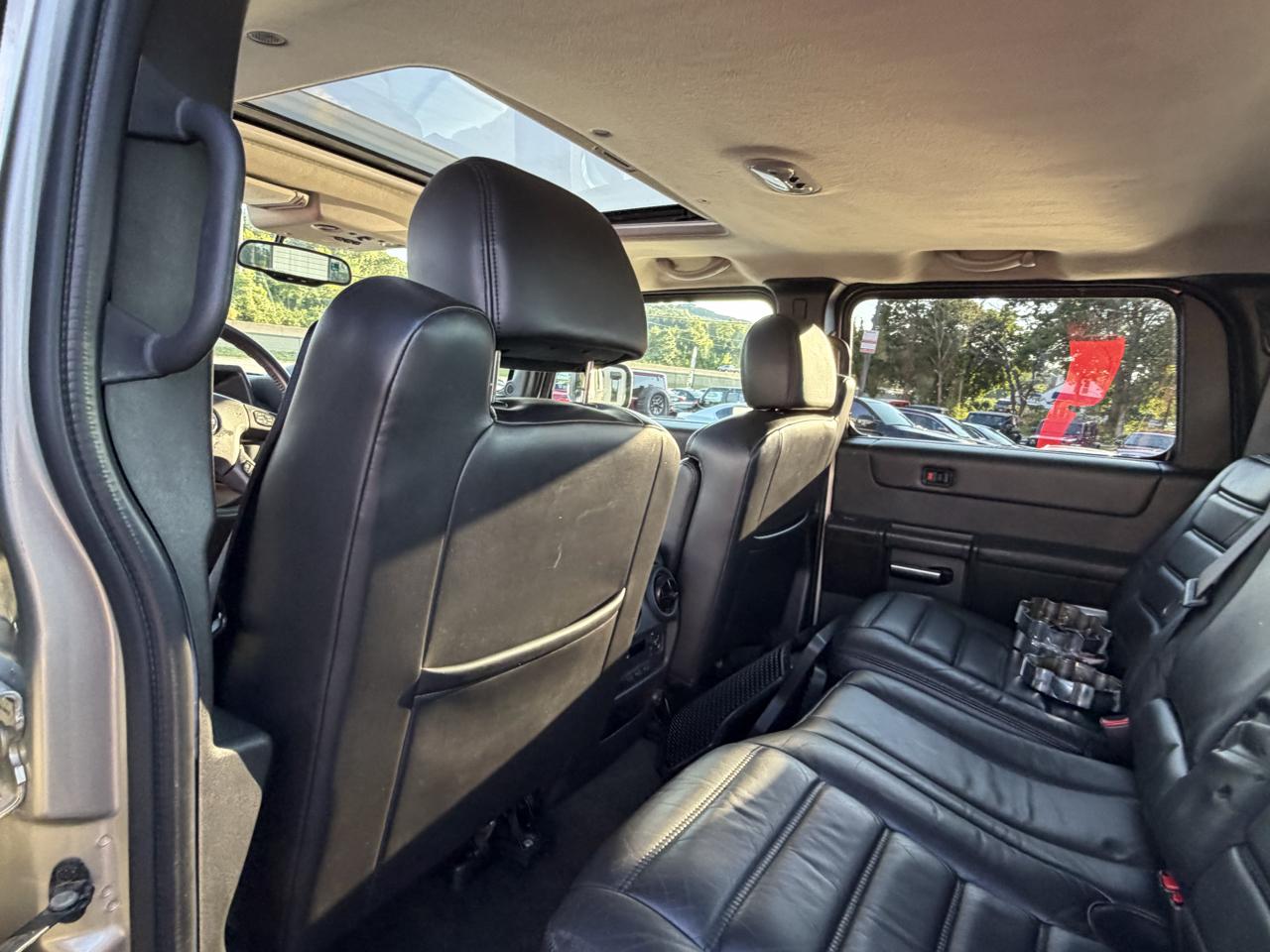 HUMMER H2  2005