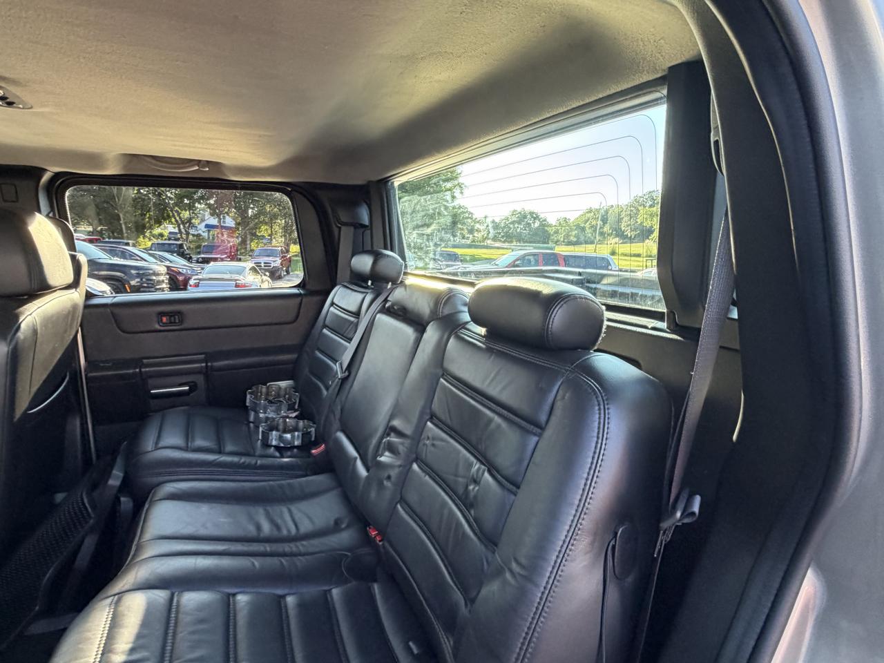 HUMMER H2  2005